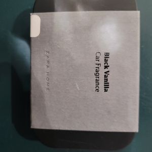 🚗 Zara car fragrance